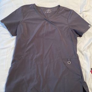 Cherokee infinity scrub top medium